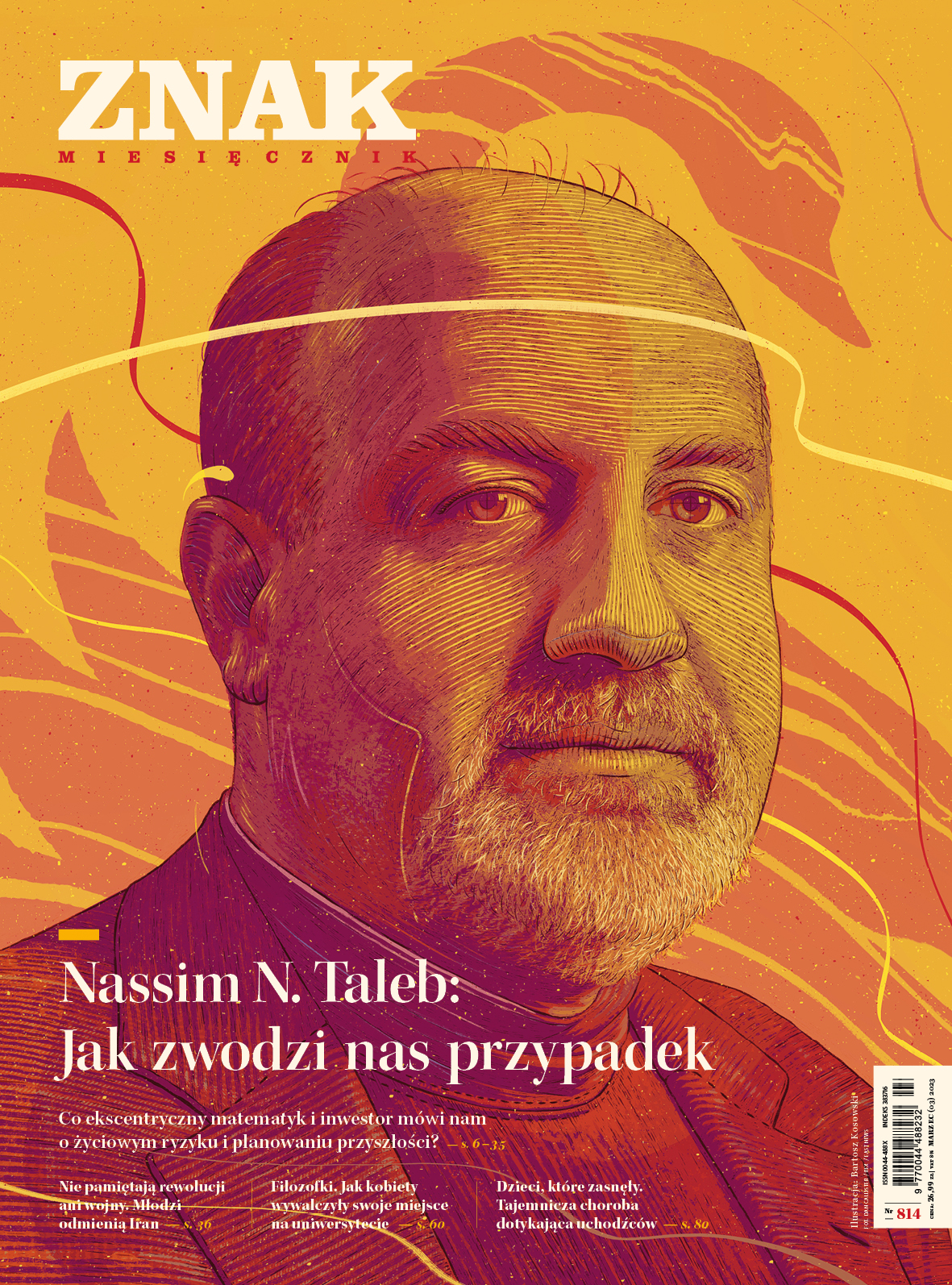 Nassim N. Taleb: Jak zwodzi nas przypadek