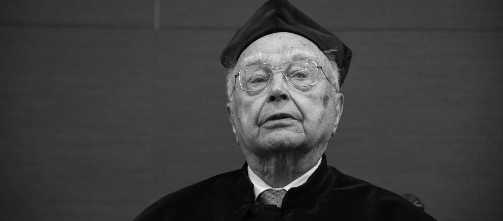 Stanisław Grygiel fot. UKSW