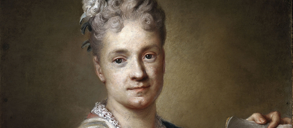 Rosalba Carriera, Autoportret z portretem siostry Giovanny, 1709 lub 1715. Galeria Uffizi, Florencja fot. Fine Art / BE&W