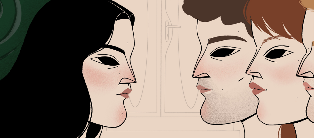 Ilustracja: Basia Pospischil