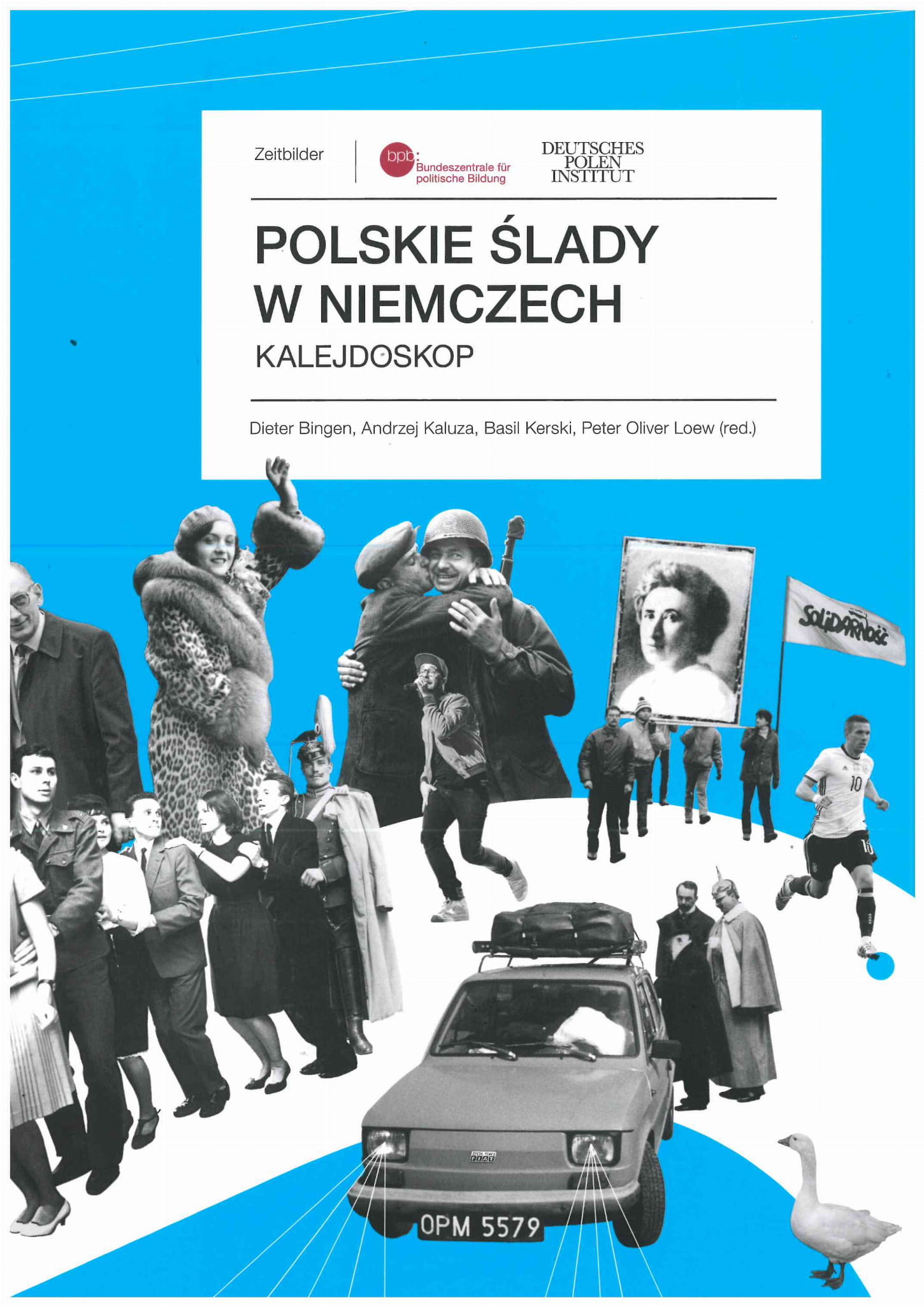Polski podbój Niemiec — ilustracja