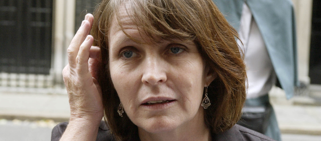 Tina Beattie (fot. Chris Young / PA / East News)