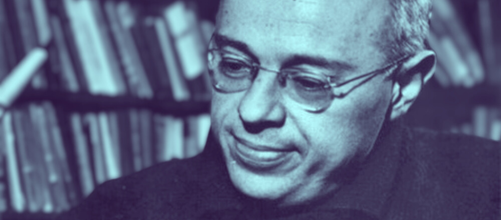 fot. Stanisław Lem w roku 1966, zdjęcie udostępnione przez Wojciecha Zemka, sekretarza autora (CC BY-SA 3.0)
