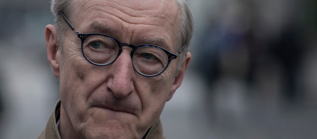 Julian Barnes (fot. WanderingTrad, CC BY-SA 4.0 via Wikimedia Commons)
