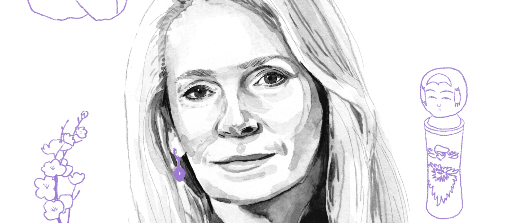 Ilustracje: Aleksandra Stanglewicz fot. Wojciech Olszanka/East News