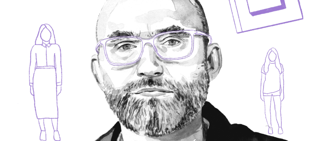 Tomasz Stawiszyński Ilustracje: Aleksandra Stanglewicz fot. Paweł Wodzyński/ DDTVN/East News