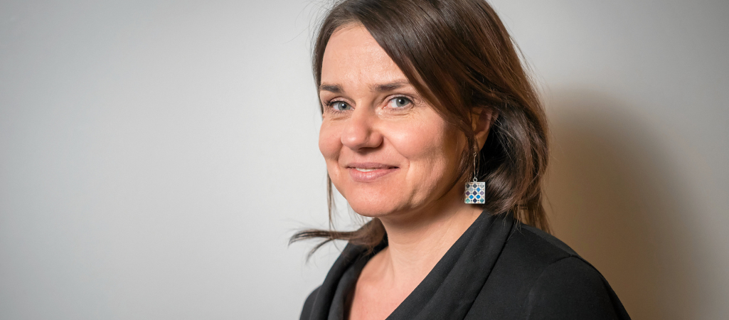 Julia Fiedorczuk fot. Franciszek Mazur / Agencja Wyborcza.pl