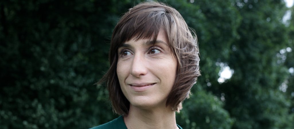 Anja Franczak fot. Szymon Rogiński