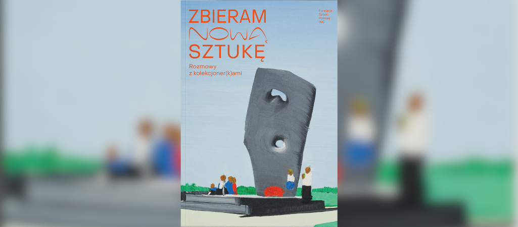 Zbierajmy sztukę współczesną — ilustracja