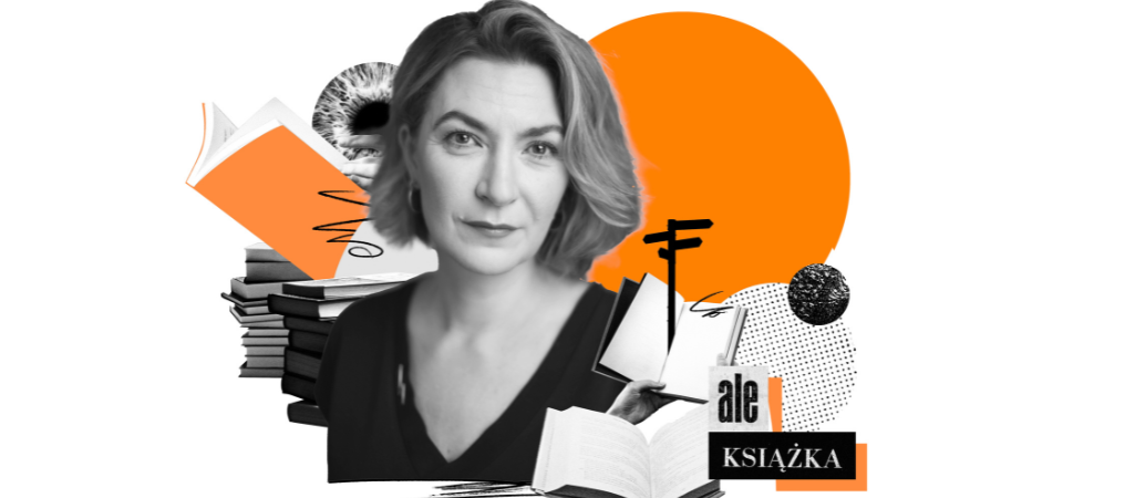 Ilustracja: Ewelina Karpowiak fot. Mateusz Skwarczek / Agencja Wyborcza.pl