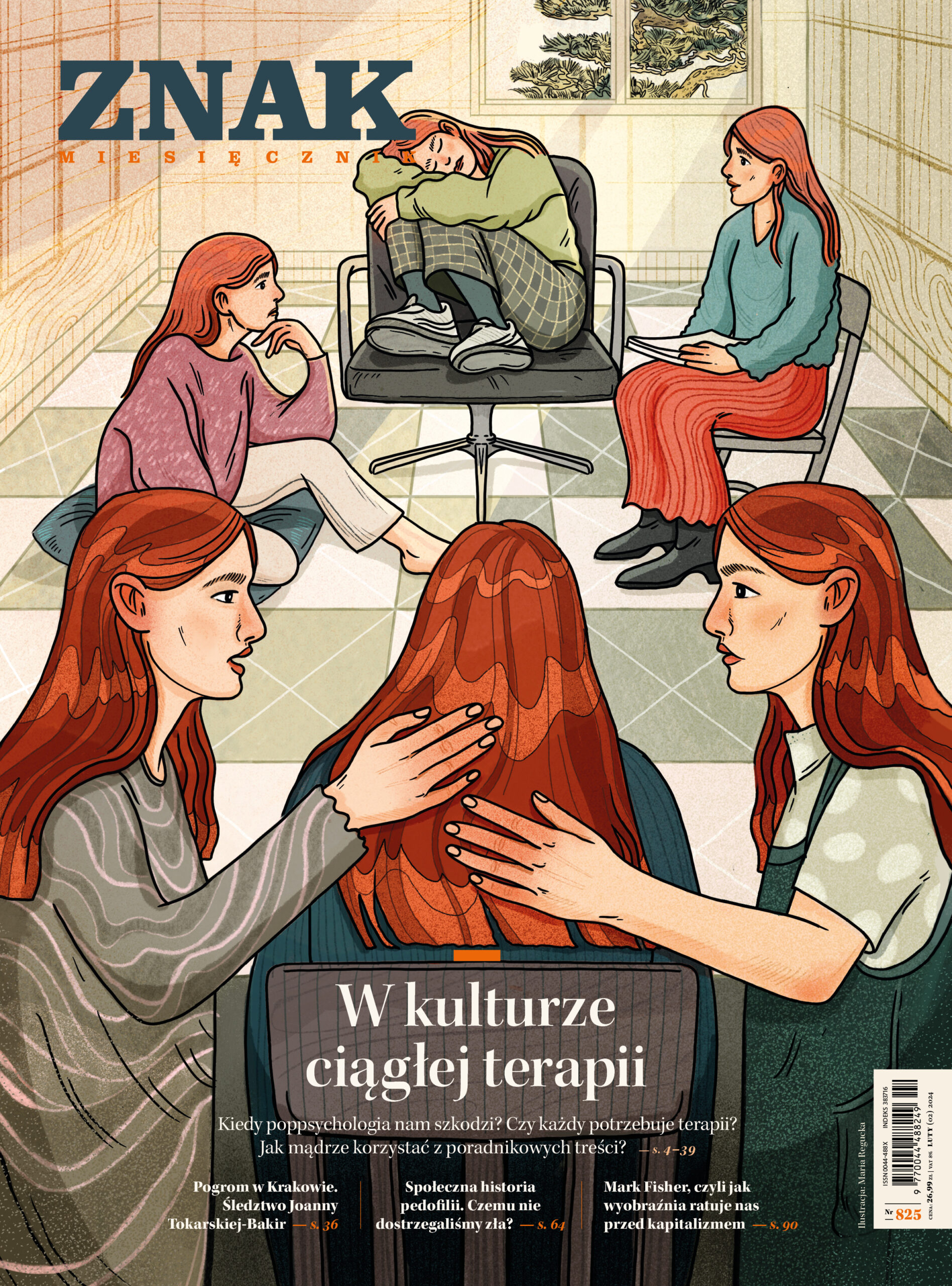 W&nbsp;kulturze ciągłej terapii