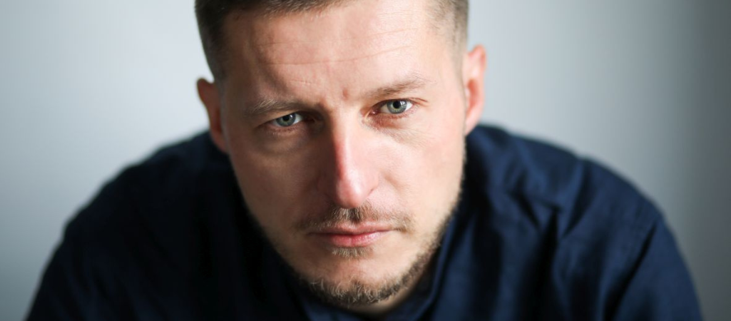 Andrzej Muszyński fot. Wydawnictwo Cyranka