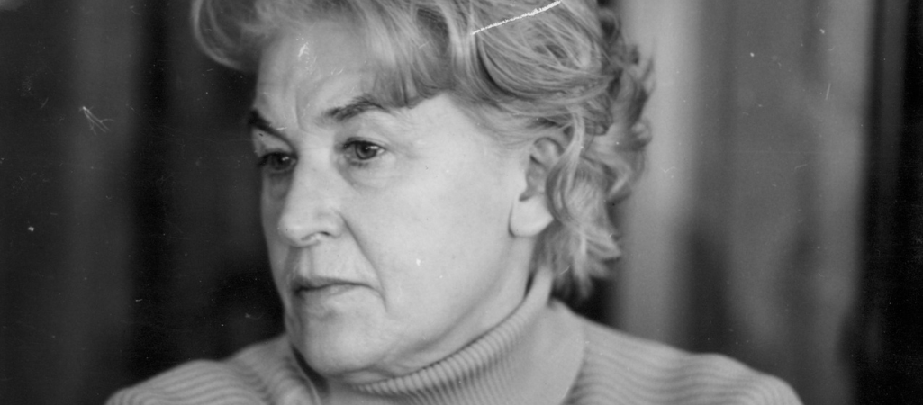 Moi, Mistrzowie: Anna Świrszczyńska — ilustracja