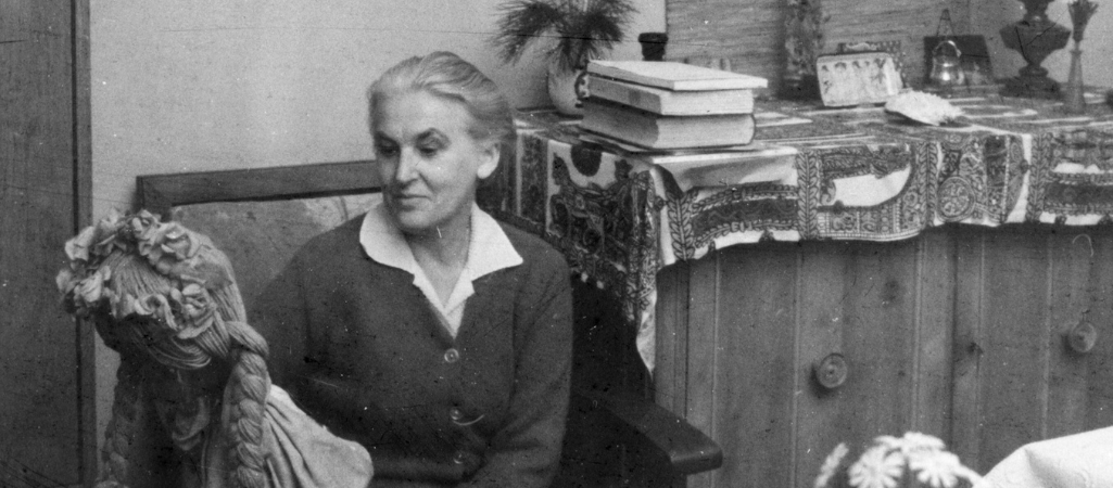 Anna Świrszczyńska: Wszystko jest we&nbsp;mnie — ilustracja