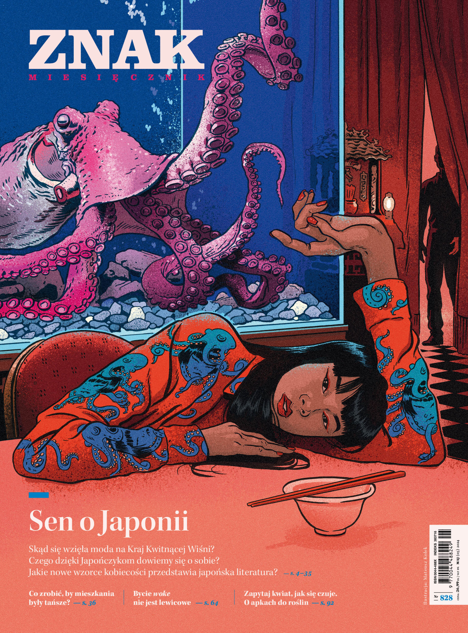 Sen o&nbsp;Japonii