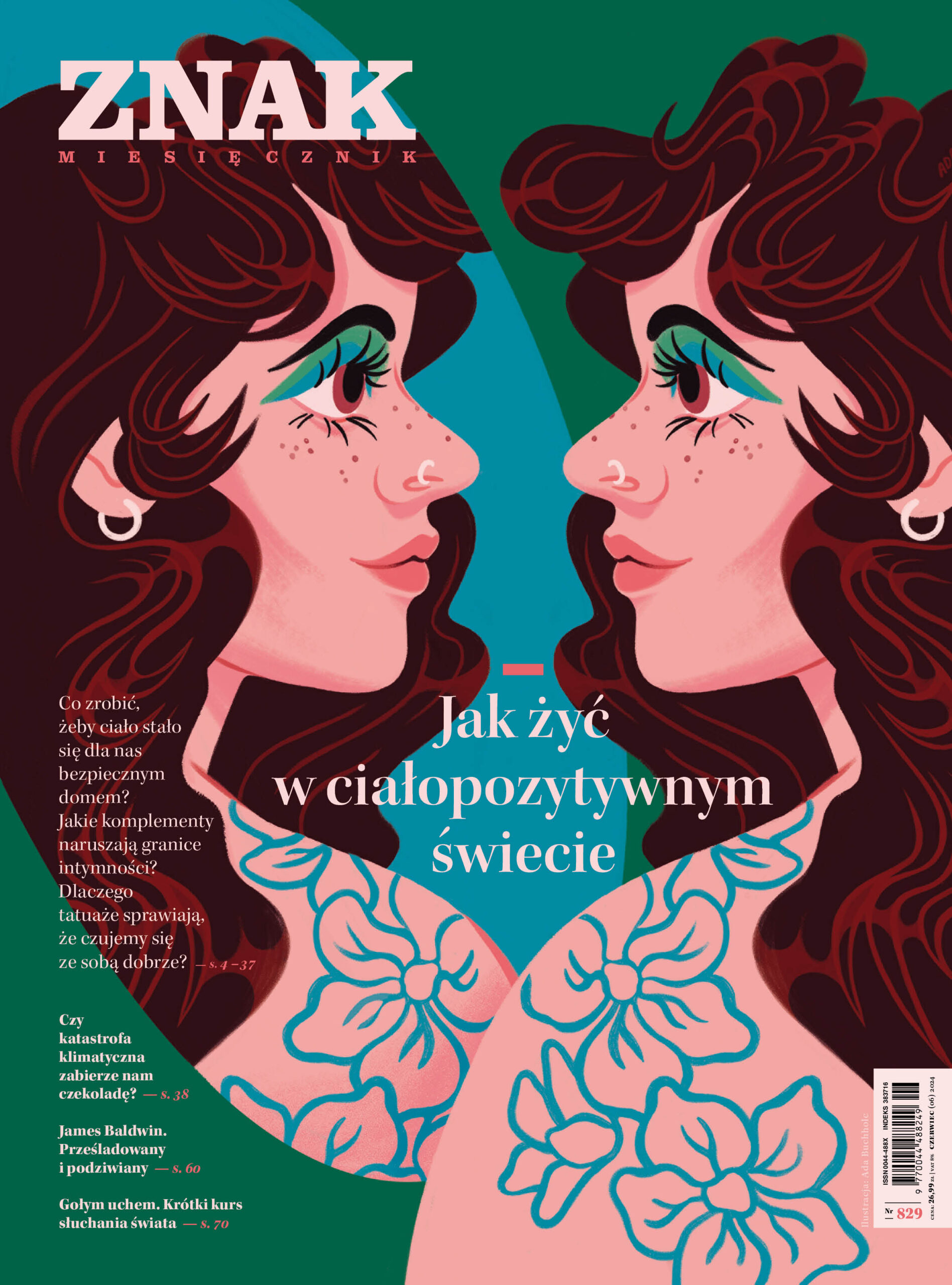 Jak żyć w&nbsp;ciałopozytywnym świecie
