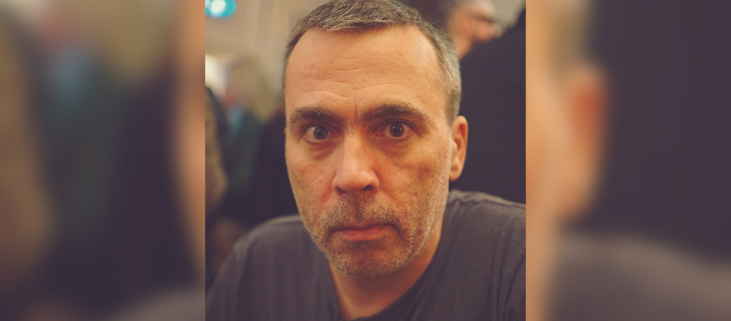 Moi Mistrzowie: Dominik Bielicki — ilustracja