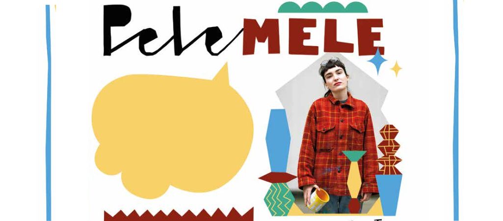 Pele-mele. Odpowiada: Alicja Biała — ilustracja