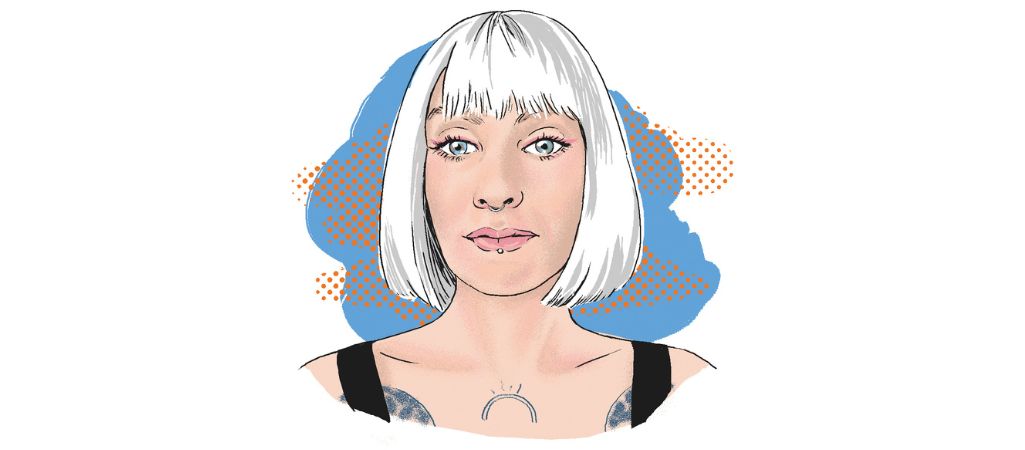 Miłość i&nbsp;cała reszta — ilustracja