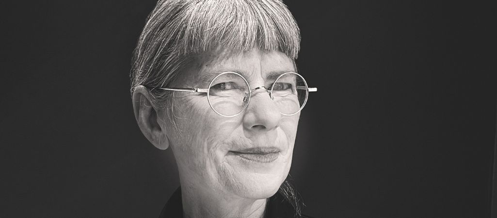 OEI editör Lisa Robertson, Baudelairefraktalen Fotograf: Cecilia Grönberg fot. dzięki uprzejmości Wydawnictwa Lokator