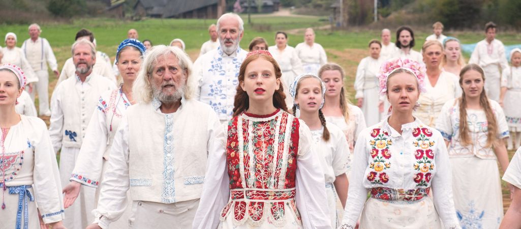 Midsommar – przykład sukcesu Nowej Fali artystycznego horroru pod szyldem A24 fot. Csaba Aknay/Courtesy of A24/Gutek Film