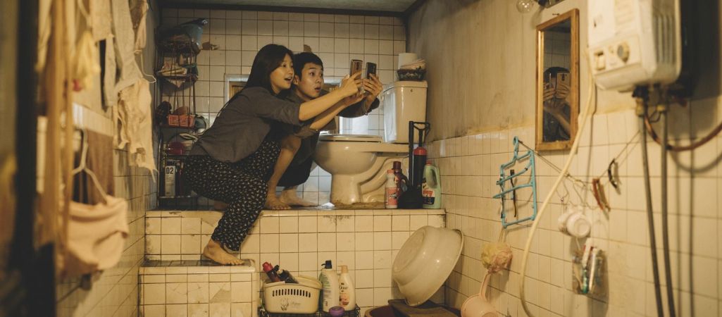 Parasite (2019) fot. Photo12/BE&W / Alamy/BE&W