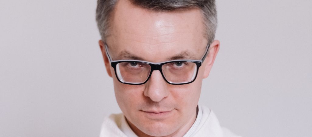 Roman Bielecki OP fot. Maksymilian Rigamonti/Forum
