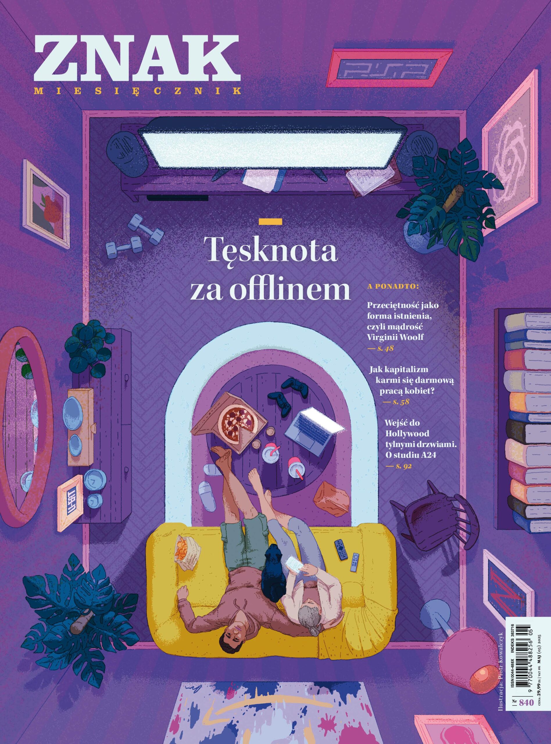 Tęsknota za&nbsp;offlinem