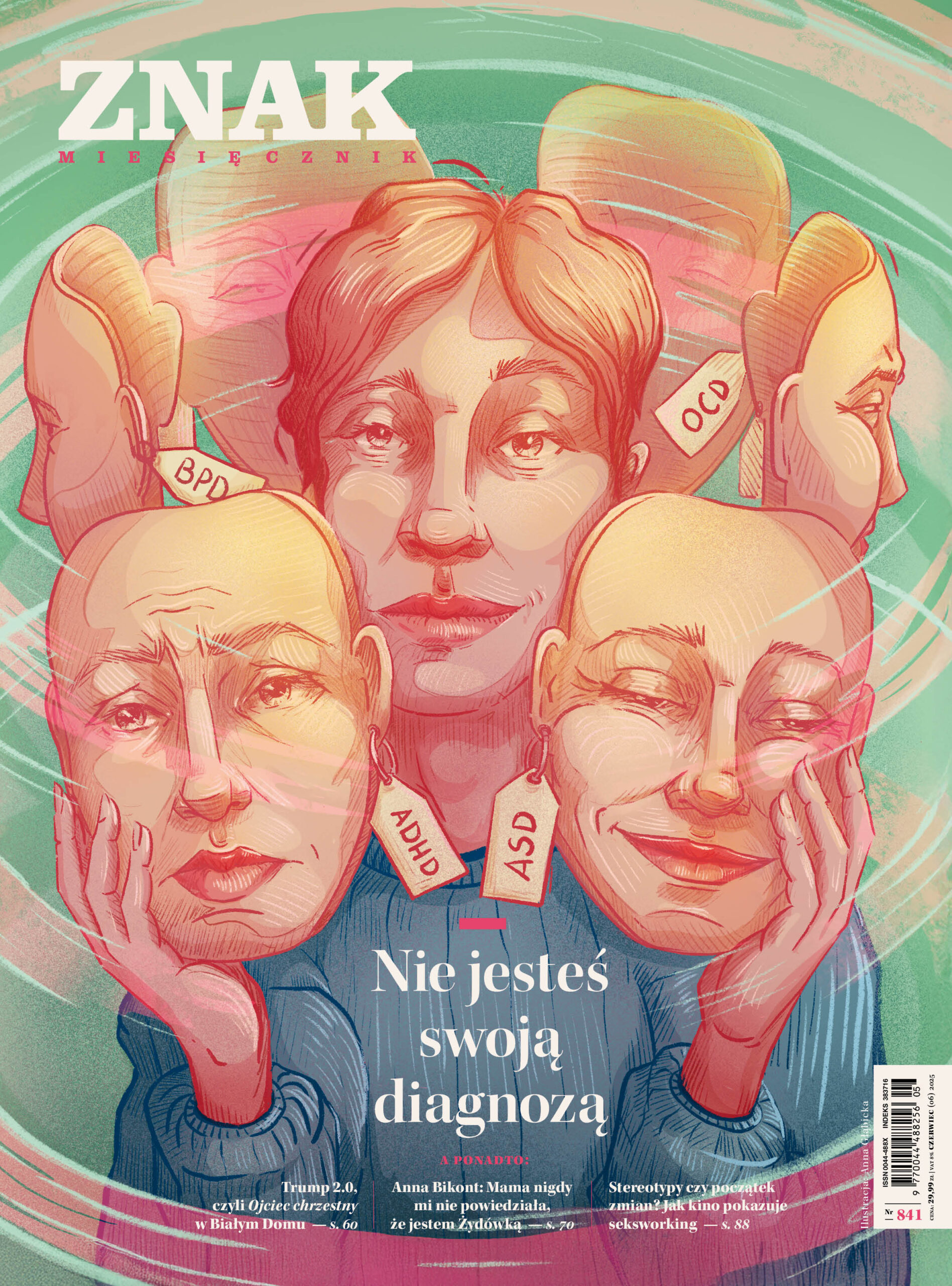 Nie jesteś swoją diagnozą