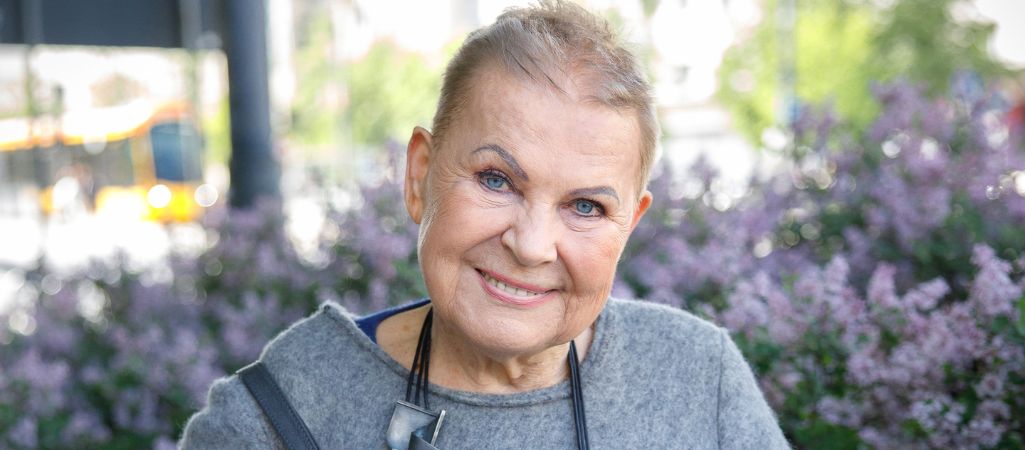 Elżbieta Dzikowska fot. Michał Woźniak/East News
