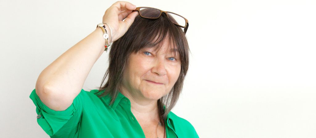 Ali Smith fot. Leonardo Cendamo/Getty Images