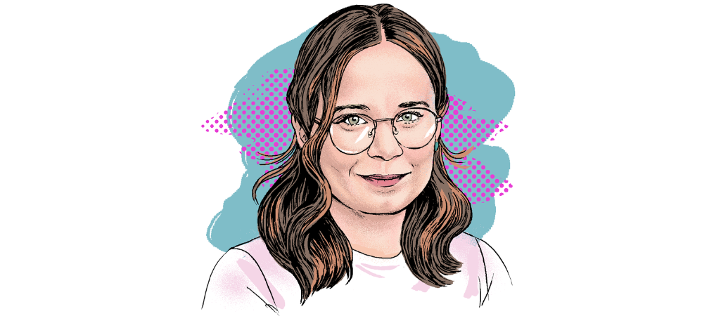 Ilona Klimek-Gabryś. Ilustracja: Agata Nowicka