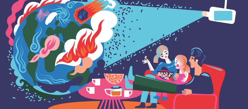 Dlaczego nie mamy dzieci? — ilustracja