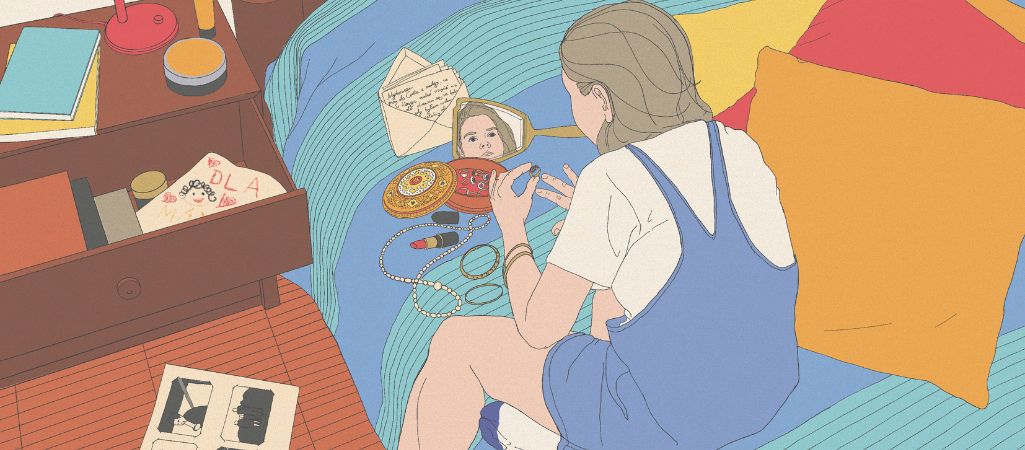 Kiedy byliśmy prawdziwi — ilustracja