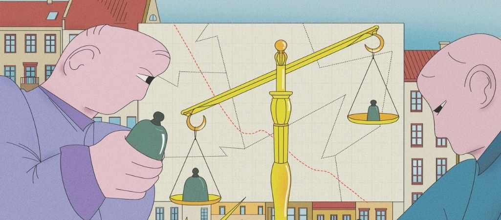 Strach musi mobilizować — ilustracja