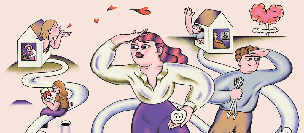 Ilustracja: Kinga Offert
